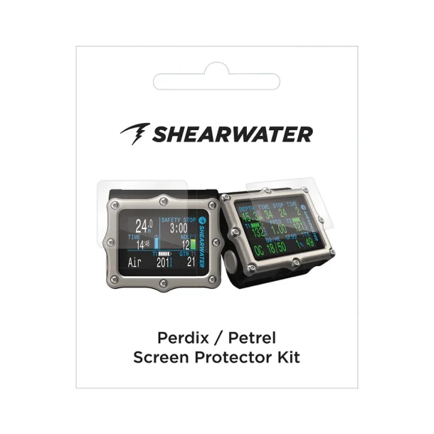 Shearwater Perdix / Petrel sk�rmbeskytter dobbelt s�t.