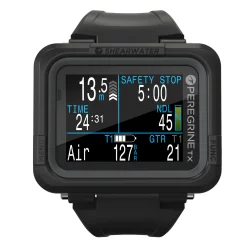 Shearwater Peregrine TX med eller uden Swift transmitter