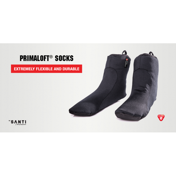 Santi Primaloft comfort sokker