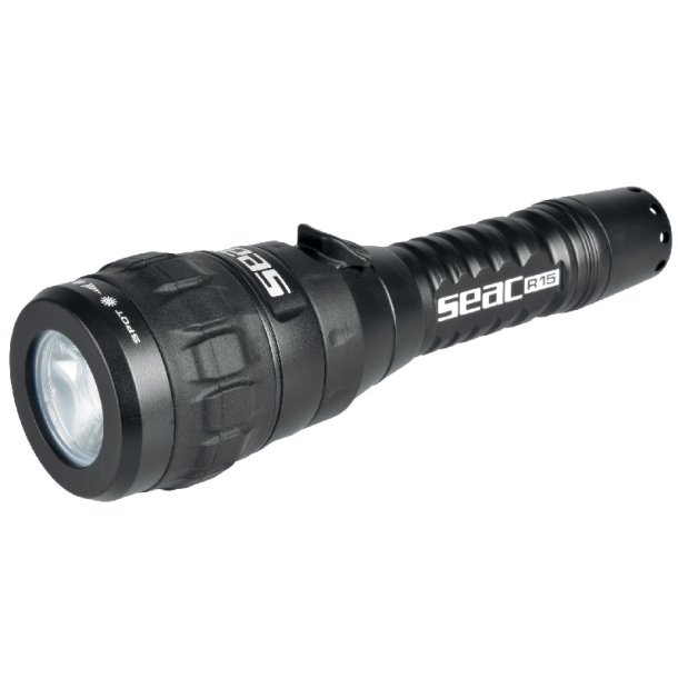 Seac R15 900 lumens