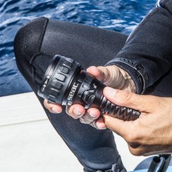 Seac R30 1500 Lumens