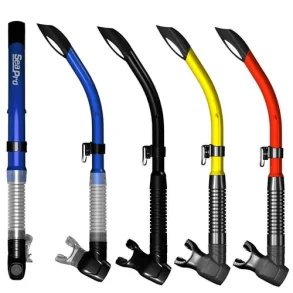 Seapro semidry snorkel