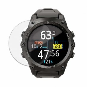 Shearwater screen protector til Teric