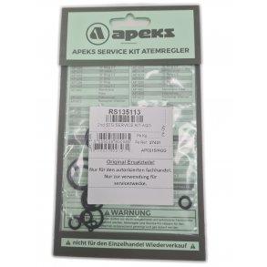 Servicekit Apeks 2.trin