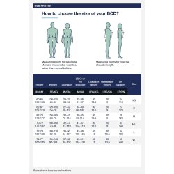 Aqualung Pro HD Compact rejsevest