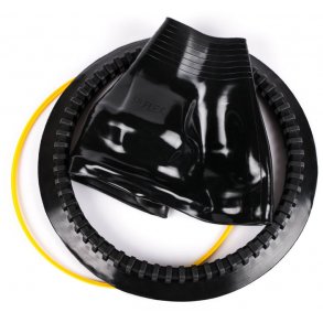 QUICK NECK KOMPLET RINGST SILFLEX STD