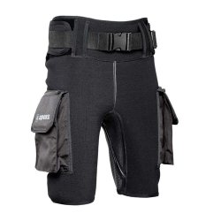Apeks Tech - Dive short 3mm