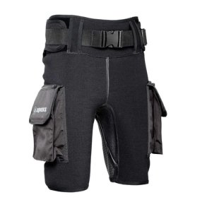 Apeks Tech - Dive short 3mm
