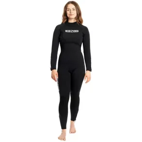Subzero Java Allround V�ddragt 3mm - Kvinder