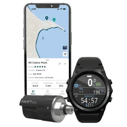 Shearwater Swift GPS