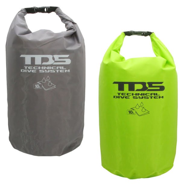 TDS dry bag 10L