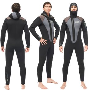 TDS vddragt Scuba 7.0