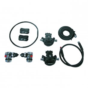 Apeks Tek3 incl. Tek manometer