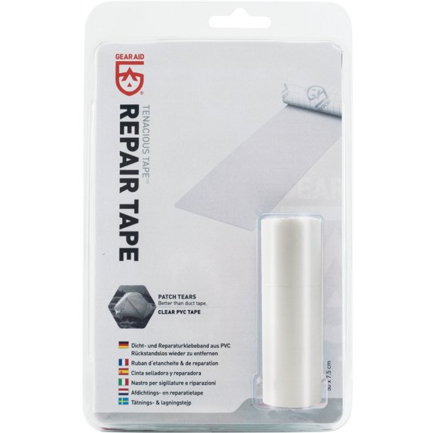 Tenacious Clear Repair Tape