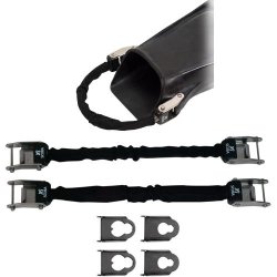 XS Scuba Universal Spring Fin Straps