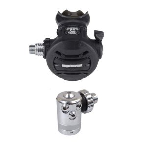 Apeks XtX40 med DS4 1.trin