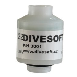 Divesoft Oxygen Sensor R22S