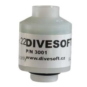 Divesoft Oxygen Sensor R22S