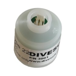 Divesoft Oxygen Sensor R22S