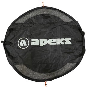 Apeks dragttaske/skiftemtte