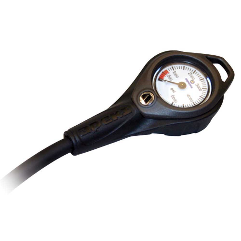 Apeks manometer IMPERIAL - Manometer - Rude Dyk - Herning Dykkercenter