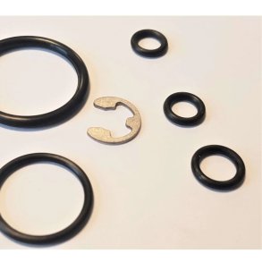 Apeks inlet ventil trdragt servicekit