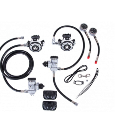 Apeks sidemount system MTX-R