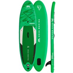 Aqua Marina Breeze SUP Board 9'10" - Komplet SUP Pakke