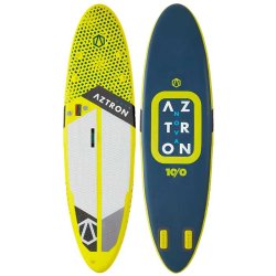 Aztron Nova Compact Oppustelig SUP Board 10'0 - Komplet SUP pakke