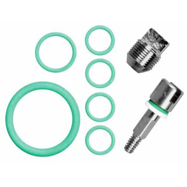 Nitrox Single Cylinder Valve Service Kit