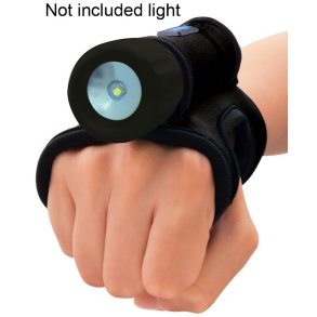 Bigblue neoprene glove for AL lygter