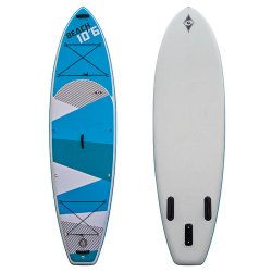 BIC Beach Oppustelig SUP Board 10'6 - Komplet SUP pakke