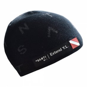 Santi Breve hue med mnster