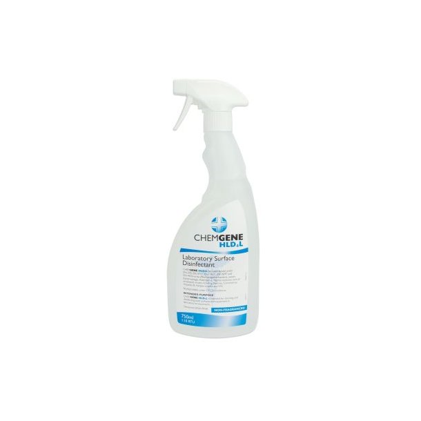 Chemgene XTM301 HLD4L Disinfectant 