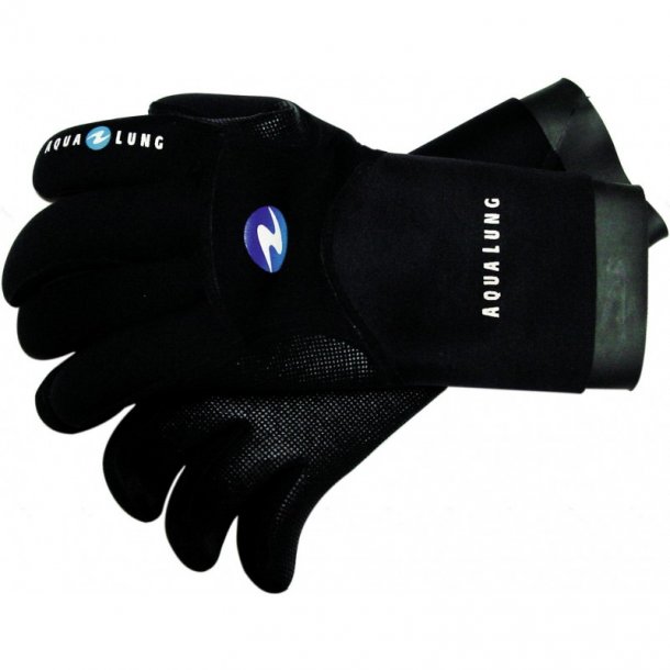 Aqualung dry comfort 4mm 5 finger - Handsker Rude - Herning Dykkercenter