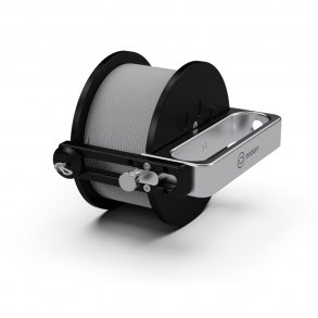 Divesoft linehjul med 200m line
