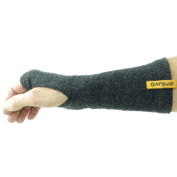 Enluva wool wrist warmer
