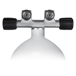 15L med dobbeltventil 