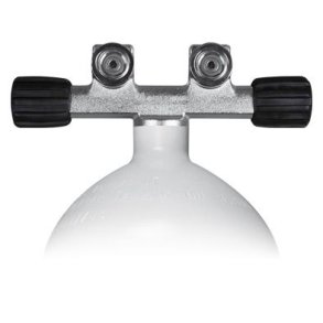 15L med dobbeltventil 