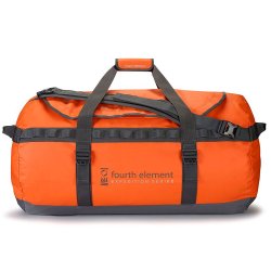 Fourth Element Expedition Series duffel bag ORANGE