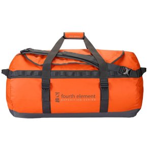 Fourth Element Expedition Series duffel bag - Orange