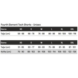 Fourth Element Tech Shorts - Unisex