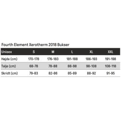 Fourth Element Xerotherm Bukser 