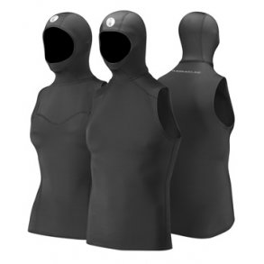 Fourth Element thermocline hooded vest