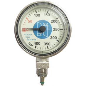 Halcyon stage manometer 50mm