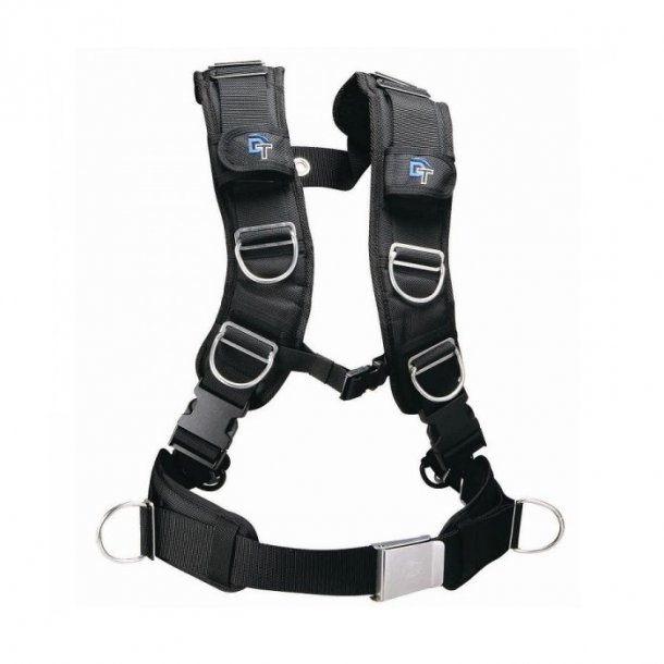 IST Deluxe Style Harness