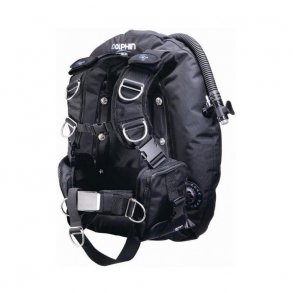 DeLuxe style med stl plade til dobbelst