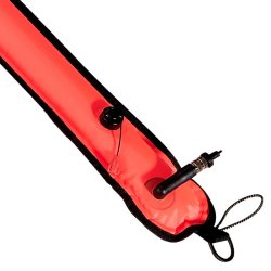 IST DSMB Bje med Overtryksventil - Orange