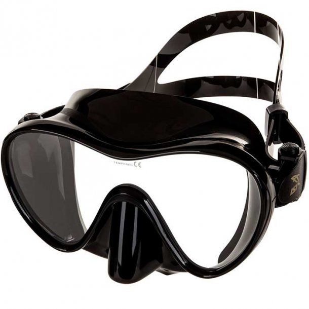 IST Frameless dykkermaske