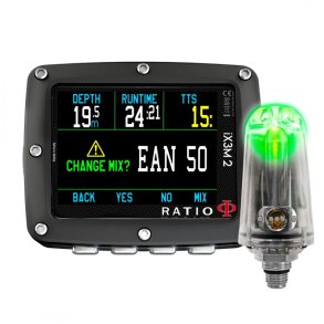 Ratio IX3M 2 Pro medTransmitter